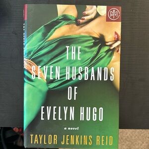 The Seven Husbands of Evelyn Hugo